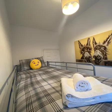 Holiday home Abode - Palatine House Blackpool