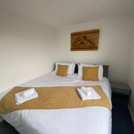 Holiday home Abode - Palatine House
