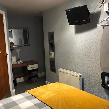 Hotel Springfield Blackpool