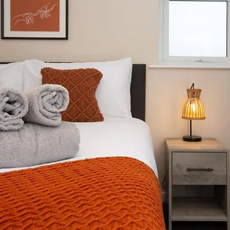 Apartment Charles Alexander Short - The Gateway Blackpool