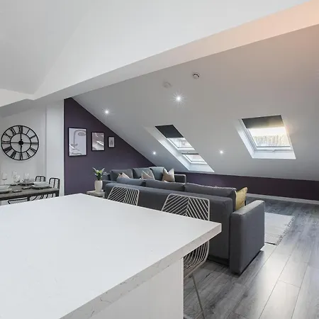 Charles Alexander Short - The Gateway Apartment Blackpool
