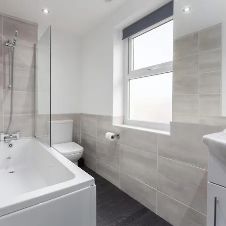 Charles Alexander Short - The Gateway Apartment Blackpool