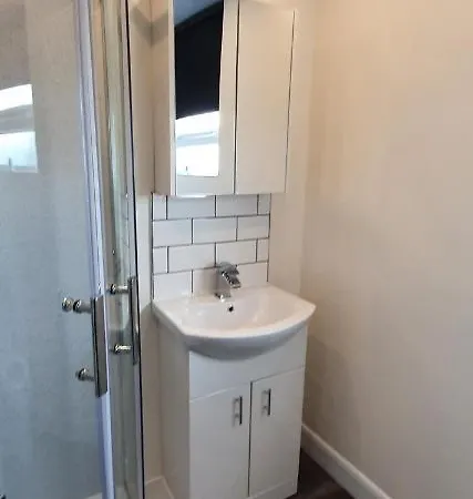 Apartment St Nicholas Blackpool
