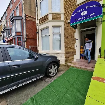 Lispool Bangla Blackpool