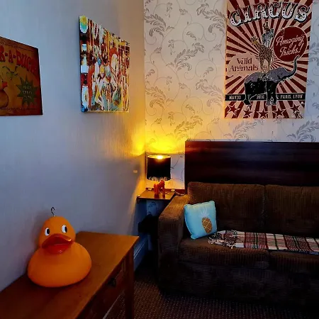 Gabrielles Bed & Breakfast Blackpool