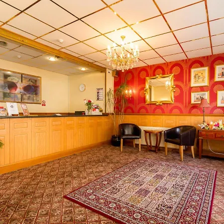 Oak Lea Hotel Blackpool