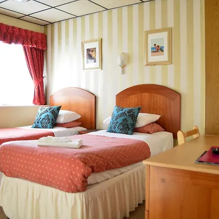 Oak Lea Hotel Blackpool