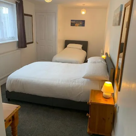 Delamere Ground Floor Flat