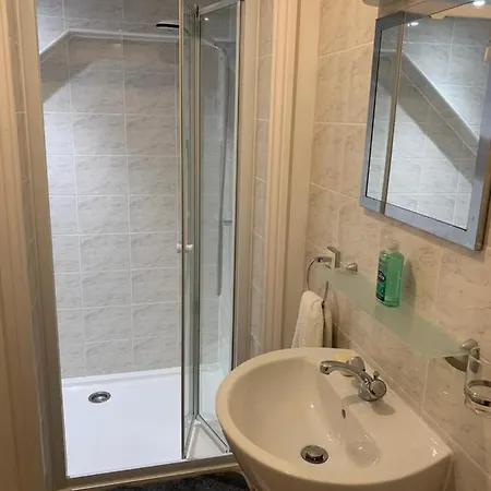 Apartment Delamere Ground Floor Flat Blackpool