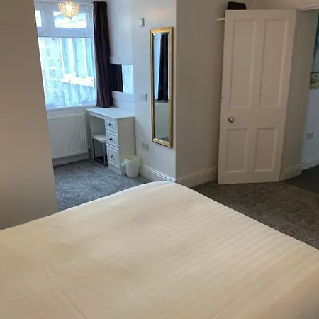 Delamere Ground Floor Flat