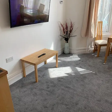 Apartment Delamere Ground Floor Flat