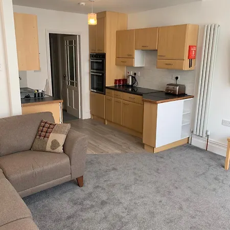Delamere Ground Floor Flat
