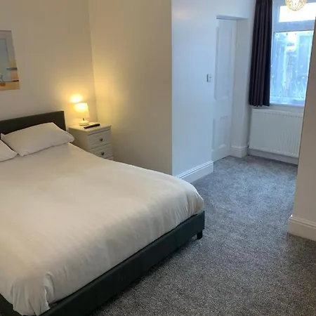 Delamere Ground Floor Flat Blackpool