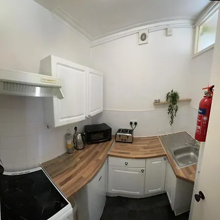 Appartamento Galaxy Flats Blackpool