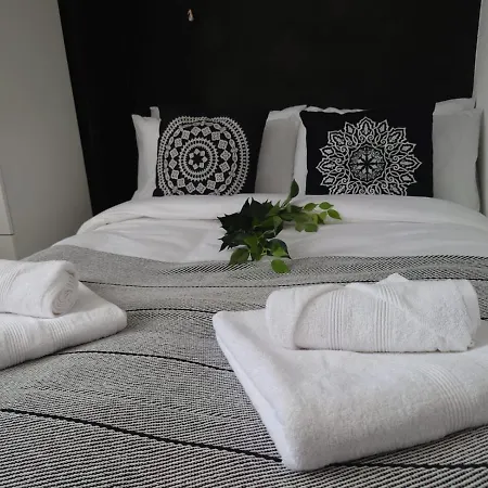 Galaxy Flats Apartment