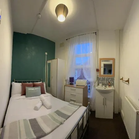Appartamento Galaxy Flats Blackpool