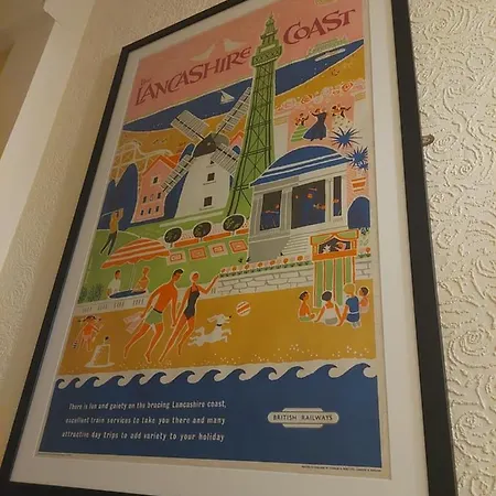 Gabrielles Bed & Breakfast Blackpool