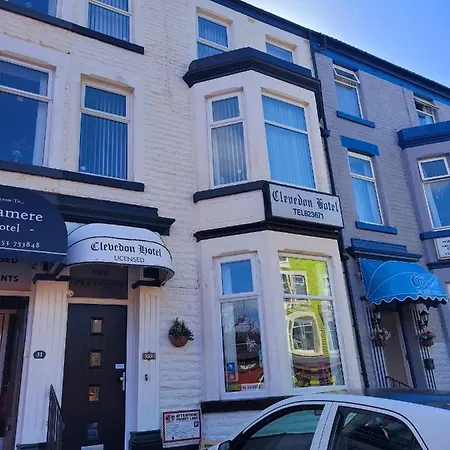 The Clevedon 3* Blackpool