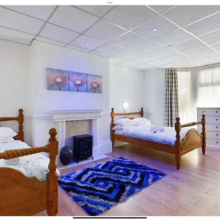Danescourt Szálloda Blackpool