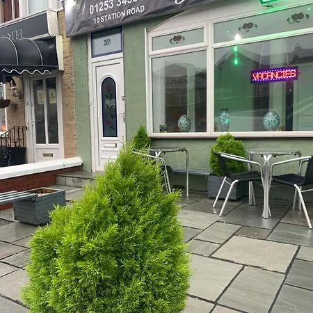 Danescourt Blackpool