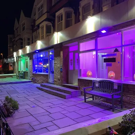Danescourt Blackpool