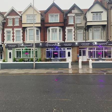 Danescourt Szálloda Blackpool