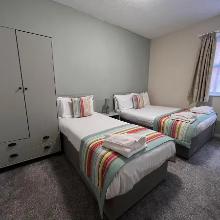 Hotel The Georgian Hollies 3*
