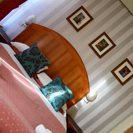 Oak Lea Hotel Blackpool