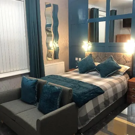 Apartamento Baxter *