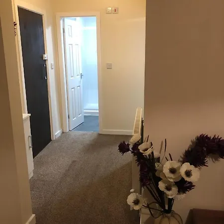 Apartamento Baxter Blackpool