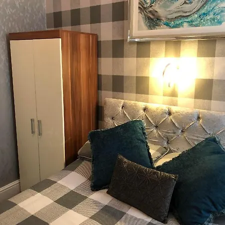Baxter Apartamento Blackpool