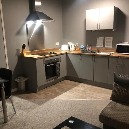 Baxter Apartamento