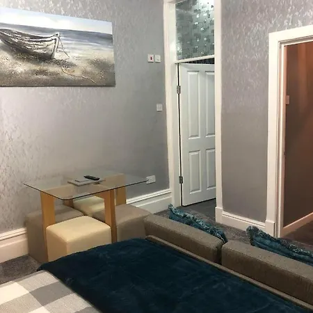 Baxter Apartamento Blackpool