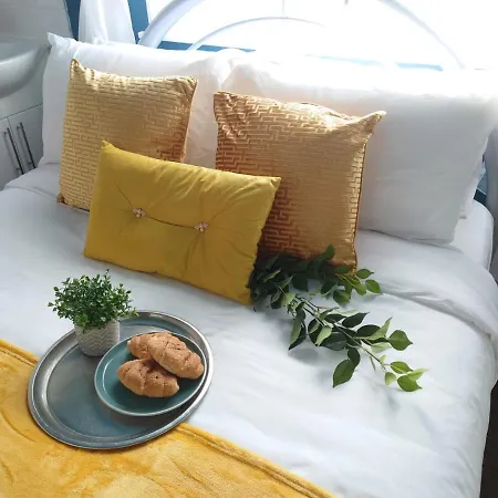Galaxy Flats Apartment Blackpool