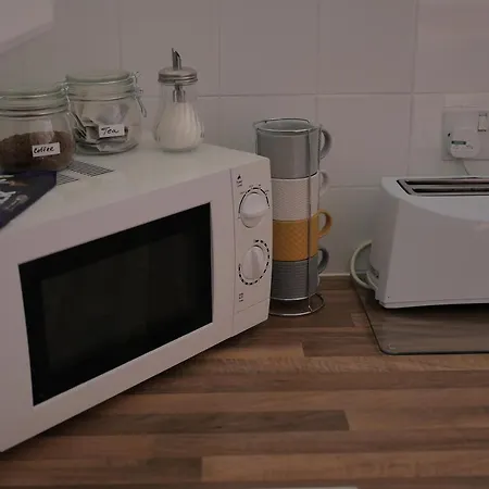 Galaxy Flats Apartment Blackpool