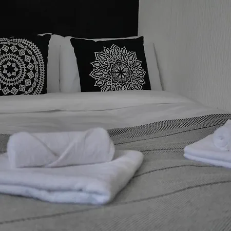 Apartment Galaxy Flats Blackpool