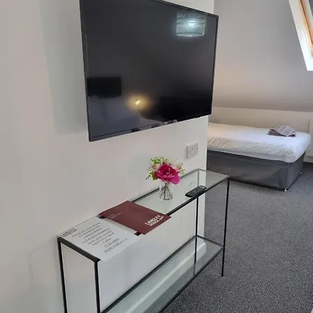 酒店 Langley House