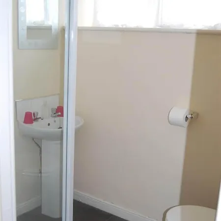 Bed & Breakfast Atlantis Blackpool