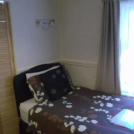 Bed & Breakfast Atlantis Blackpool
