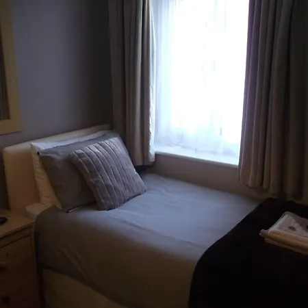 Bed & Breakfast Atlantis Blackpool