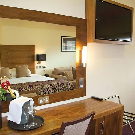 Football Club Stadium Hotel, A Member Of Radisson Individuals Blackpool