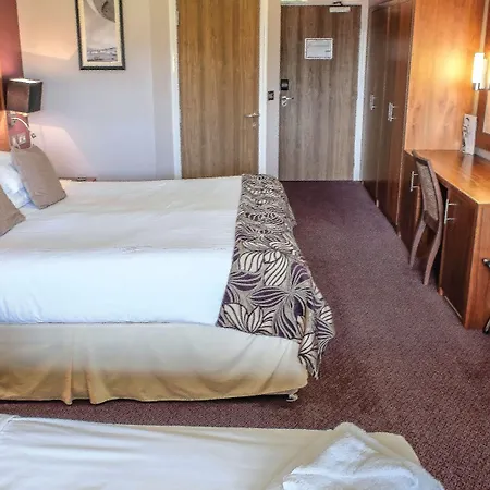Otel Football Club Stadium Hotel, A Member Of Radisson Individuals Blackpool