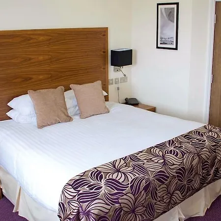 Otel Football Club Stadium Hotel, A Member Of Radisson Individuals Blackpool