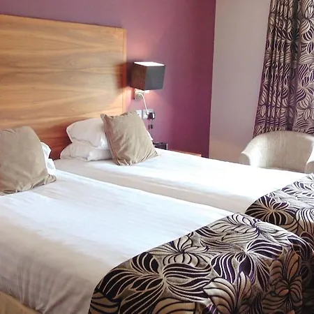 Otel Football Club Stadium Hotel, A Member Of Radisson Individuals Blackpool