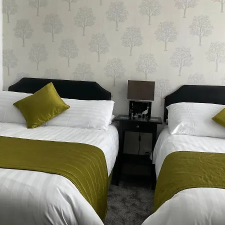 Pensión The Strathdon Blackpool
