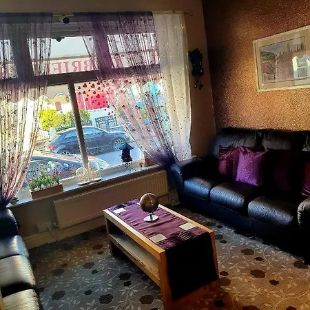 Gabrielles Blackpool