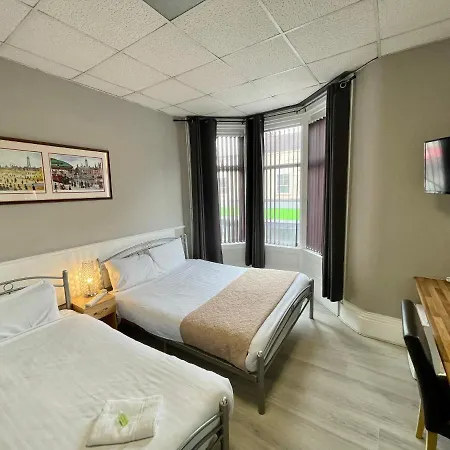 Topaz Guest house