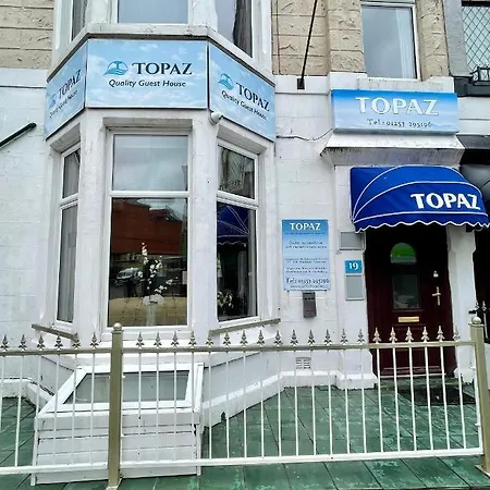 Topaz Guest house 3*