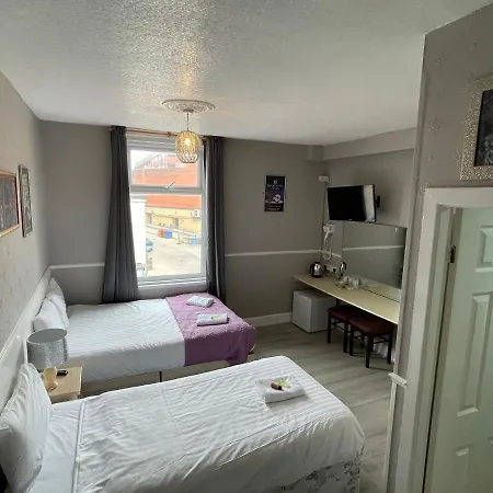 Guest house Topaz Blackpool