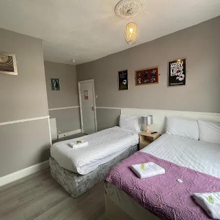 Topaz Guest house 3*